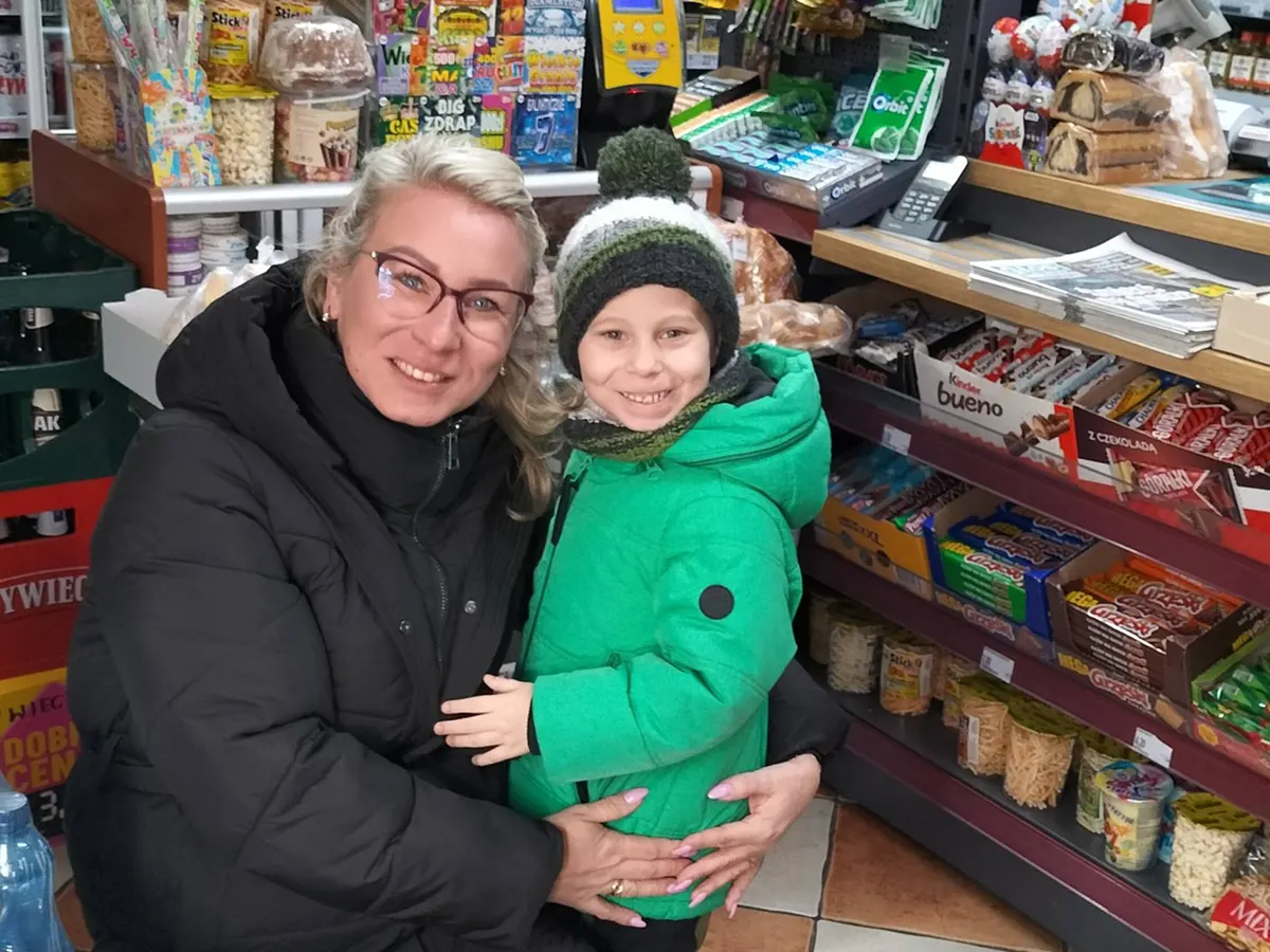  Dzieci i osoby dorosłe