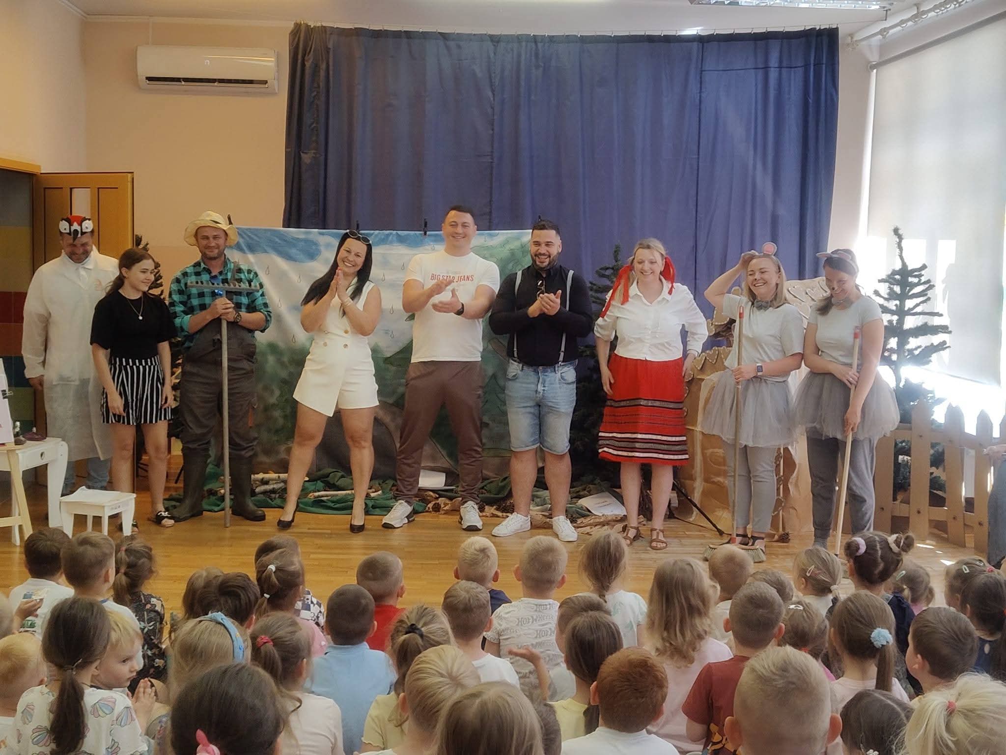  Dzieci i osoby dorosłe